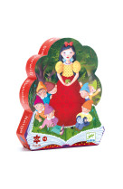 BLANCHE NEIGE 50 PCS