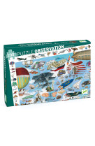 PUZZLE OBSERVATION AERO CLUB 200 PCS