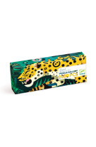 PUZZLE GALLERY LEOPARD 1000 PCS