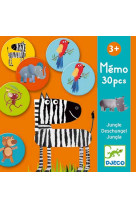 MEMO JUNGLE