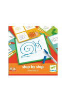 STEP BY STEP - ANIMALS & CO