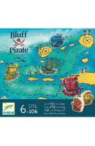 BLUFF PIRATES JEU