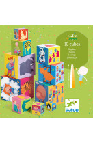 CUBES 1ER AGE - RIGOLO