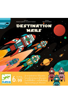 DESTINATION MARS