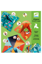 ORIGAMI - COCOTTES A GAGES