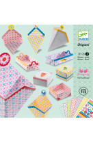 ORIGAMI PETITES BOITES