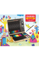 COFFRET COULEURS