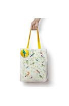 TOTE BAG COTON