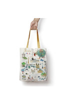 TOTE BAG COTON