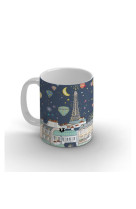 MUG LARGE MONGOLFIERES