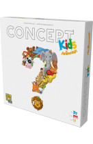 CONCEPT KIDS ANIMAUX