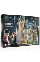 HARRY POTTER TOUR ASTRONOMIE PUZZLE 3D