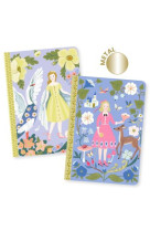 DUO CARNETS SABINA