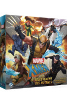 X-MEN SOULEVEMENT DES MUTANTS