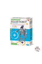 KIDZLABS GREEN SCIENCE: ROBOT SOLAIRE