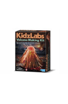 KIDZLABS VOLCAN A MOULER