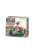 SOLAR ROVER