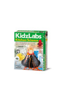 KIDZLABS SCIENCES EN CUISINE