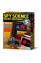 4M?KIDZLABS:?SCIENCE?DE L-ESPIONNAGE,??CRIRE?EN?MORSE,?D?CODER?LES?TEXTES