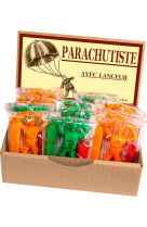 PARACHUTISTE