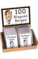 100 BLAGUES BELGES