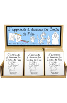 J-APPRENDS A DESSINER DES CONTES DE FEES