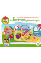 LES FORMES GEOMETRIQUES PUZZLE