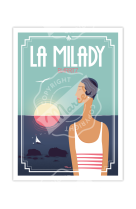 BIARRITZ  LA MILADY 