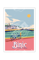 AFFICHE BINIC