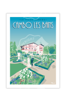 CAMBO-LES-BAINS LA VILLA ARNAGA