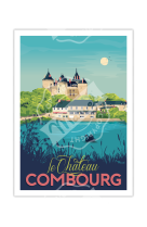 CHÂTEAU DE COMBOURG