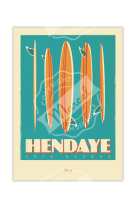 HENDAYE SURFBOARDS