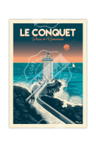 LE CONQUET PHARE DE KERMORVAN