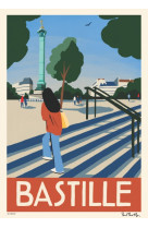 BASTILLE A3