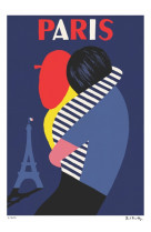 LOVE PARIS A3