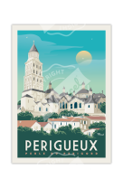 AFFICHE PERIGUEUX