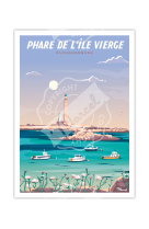 PHARE DE L-ILE VIERGE