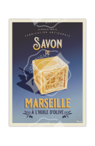 SAVON DE MARSEILLE