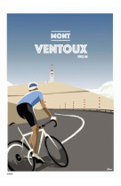 LE MONT VENTOUX A3