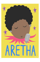 ARETHA A3