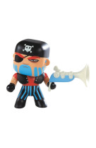 ARTY TOYS - PIRATES - JACK SKULLARTY TOYS