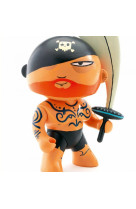 ARTY TOYS - PIRATE - TATOO