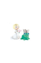 ARTY TOYS - PRINCESSES - BLANCA