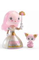 ARTY TOYS - PRINCESSES - CANDY & LOVELYARTY TOYS