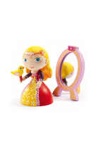 ARTY TOYS - PRINCESSES - NINA & ZE MIRROR