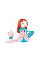 ARTY TOYS - PRINCESSES - ROSA & CATARTY TOYS