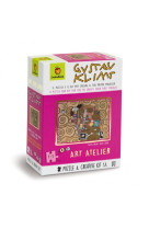 PUZZLE & CREATIVE KIT KLIMT