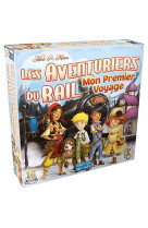 AVENTURIERS DU RAIL PREMIER VOYAGE