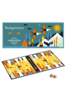 BACKGAMMON - FSC MIX