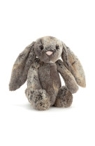 BASHFUL COTTONTAIL BUNNY